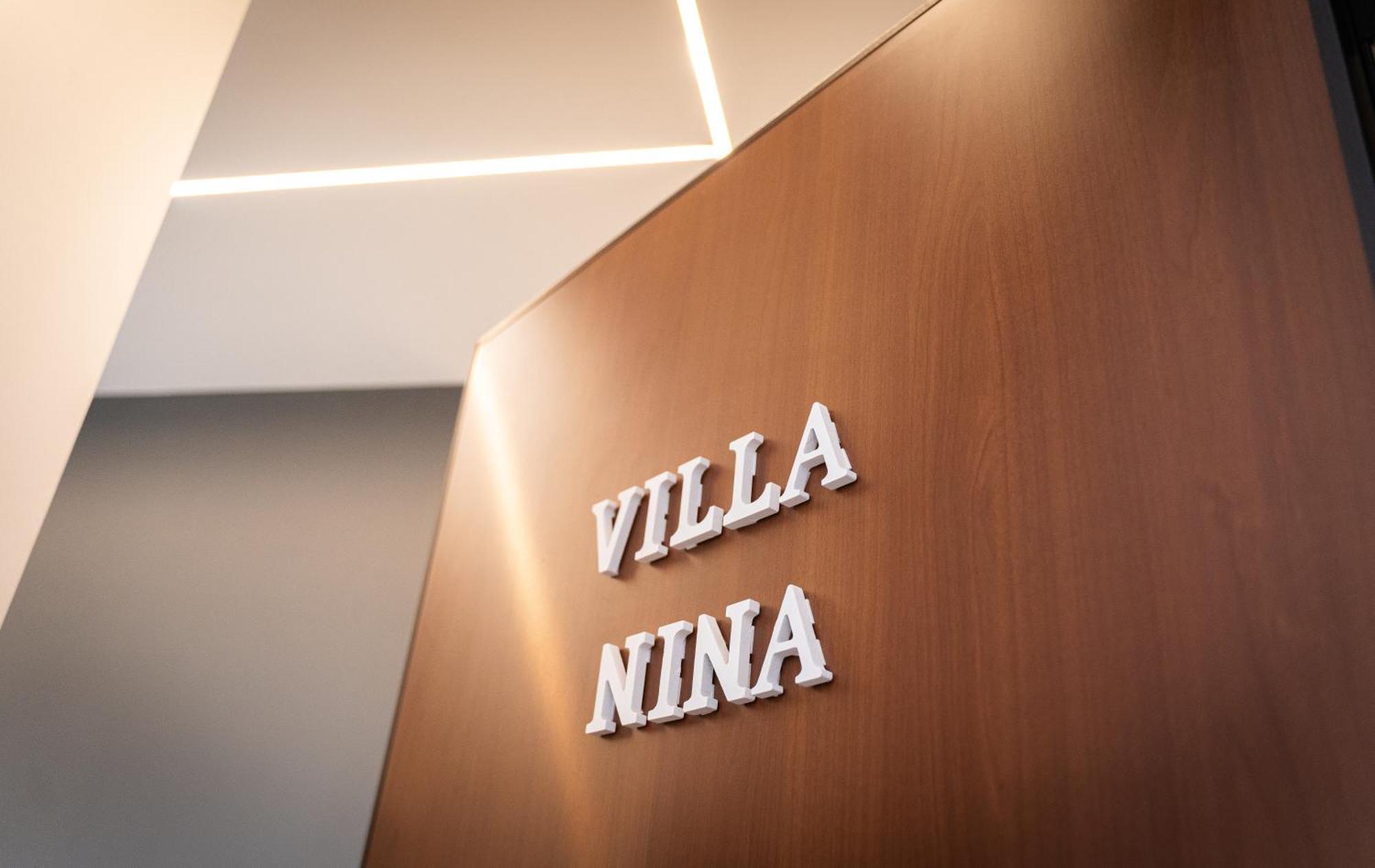 Villa Nina Rc Reggio di Calabria Exterior foto